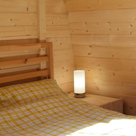 La Pointe Camping Châteaulin Eksteriør bilde