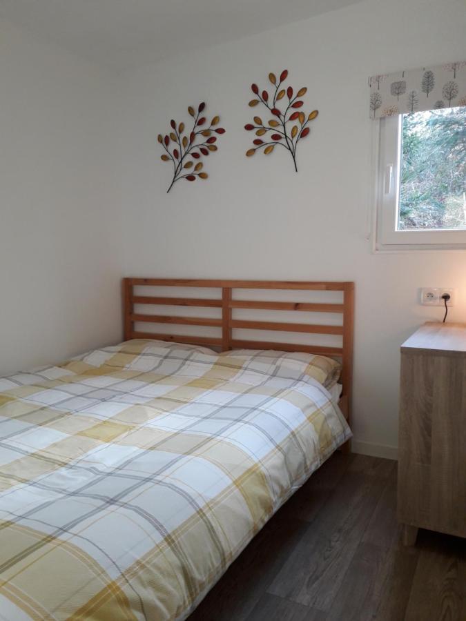 La Pointe Camping Châteaulin Eksteriør bilde