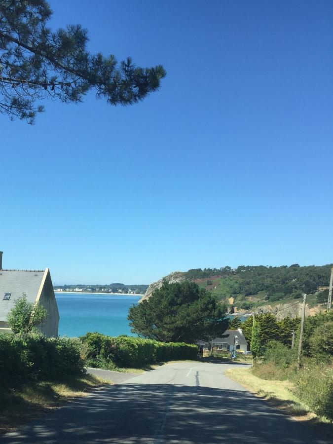 La Pointe Camping Châteaulin Eksteriør bilde