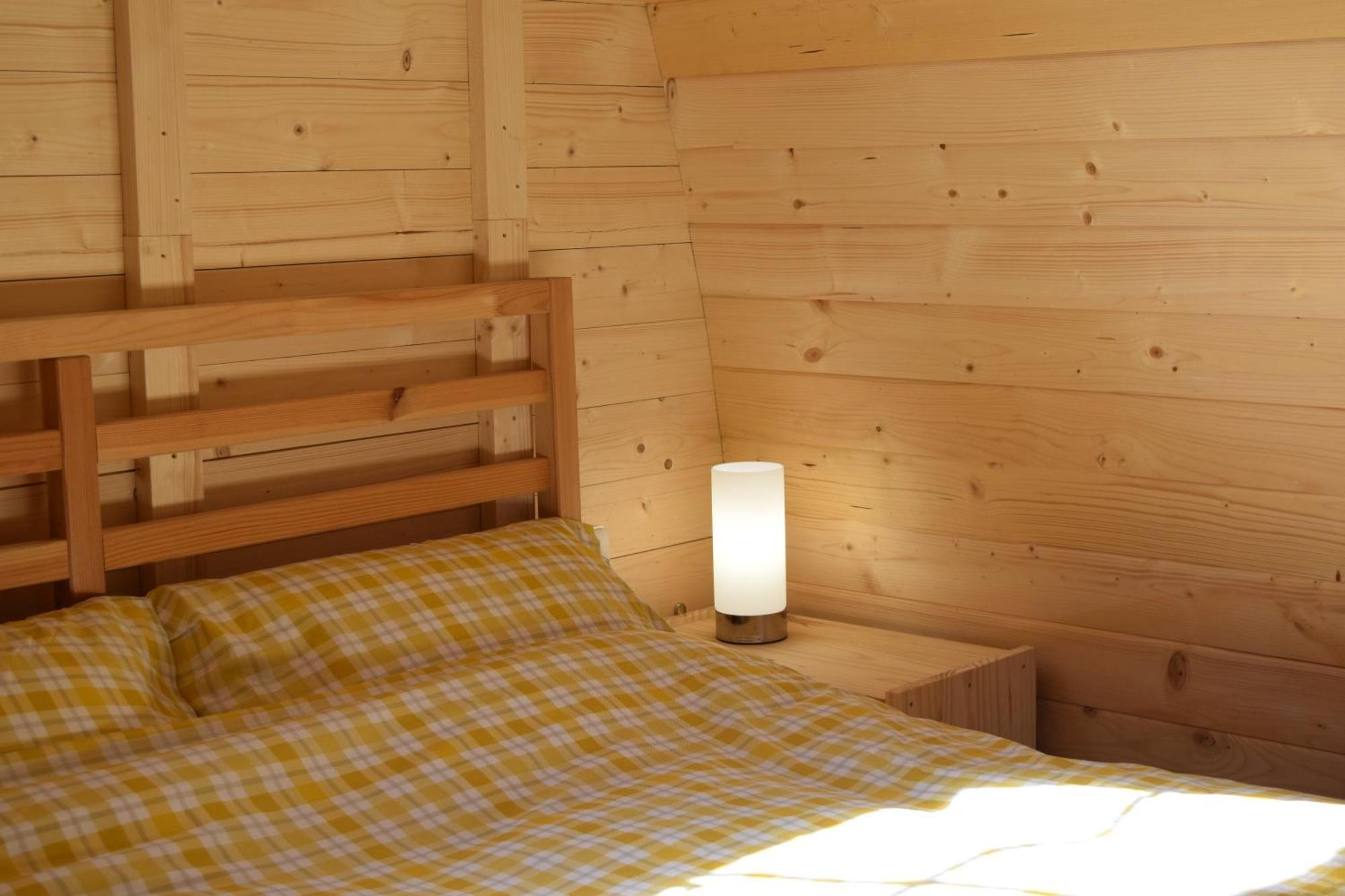 La Pointe Camping Châteaulin Eksteriør bilde